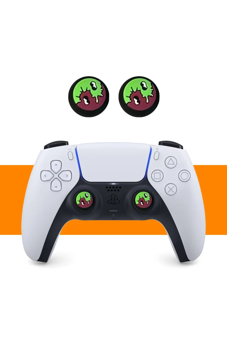  PS3, PS4, PS5, Xbox Uyumlu Analog Stick Koruyucu - CLT-2074 - 4’lü Set