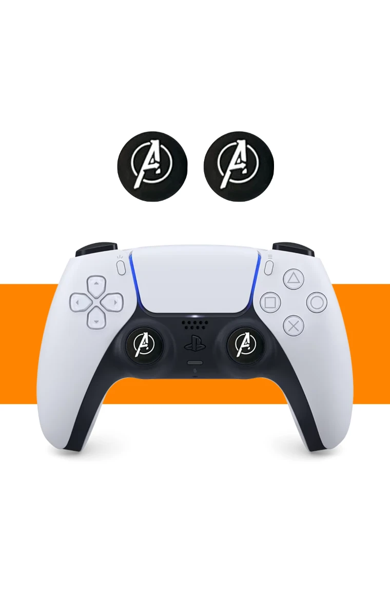 PS3, PS4, PS5, Xbox Uyumlu Analog Stick Koruyucu - CLT-49