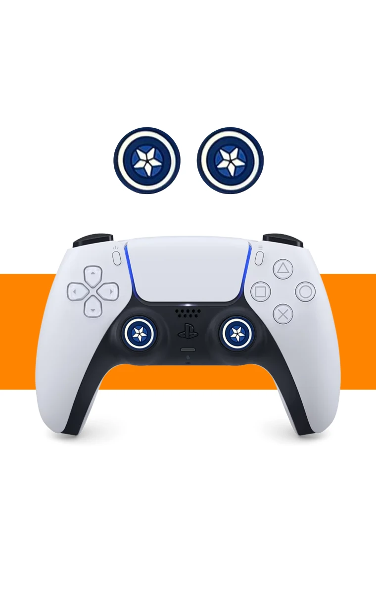 PS3, PS4, PS5, Xbox Uyumlu Analog Stick Koruyucu - CLT-53