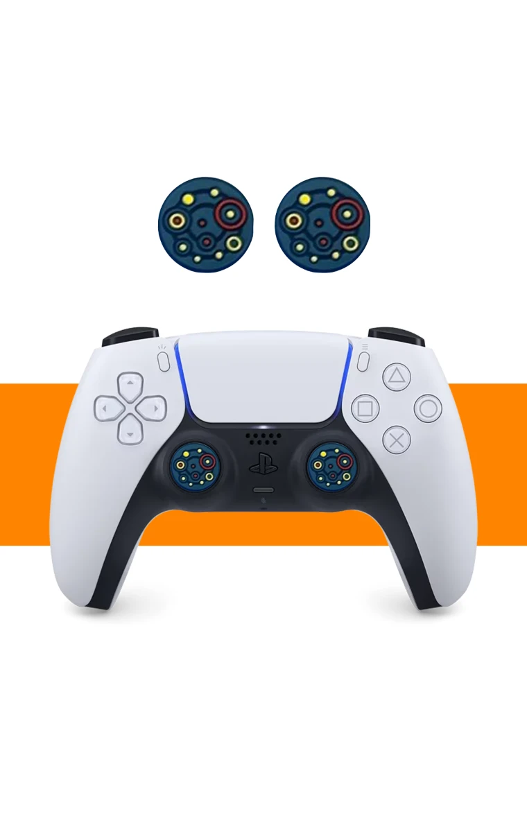 PS3, PS4, PS5, Xbox Uyumlu Analog Stick Koruyucu - CLT-62