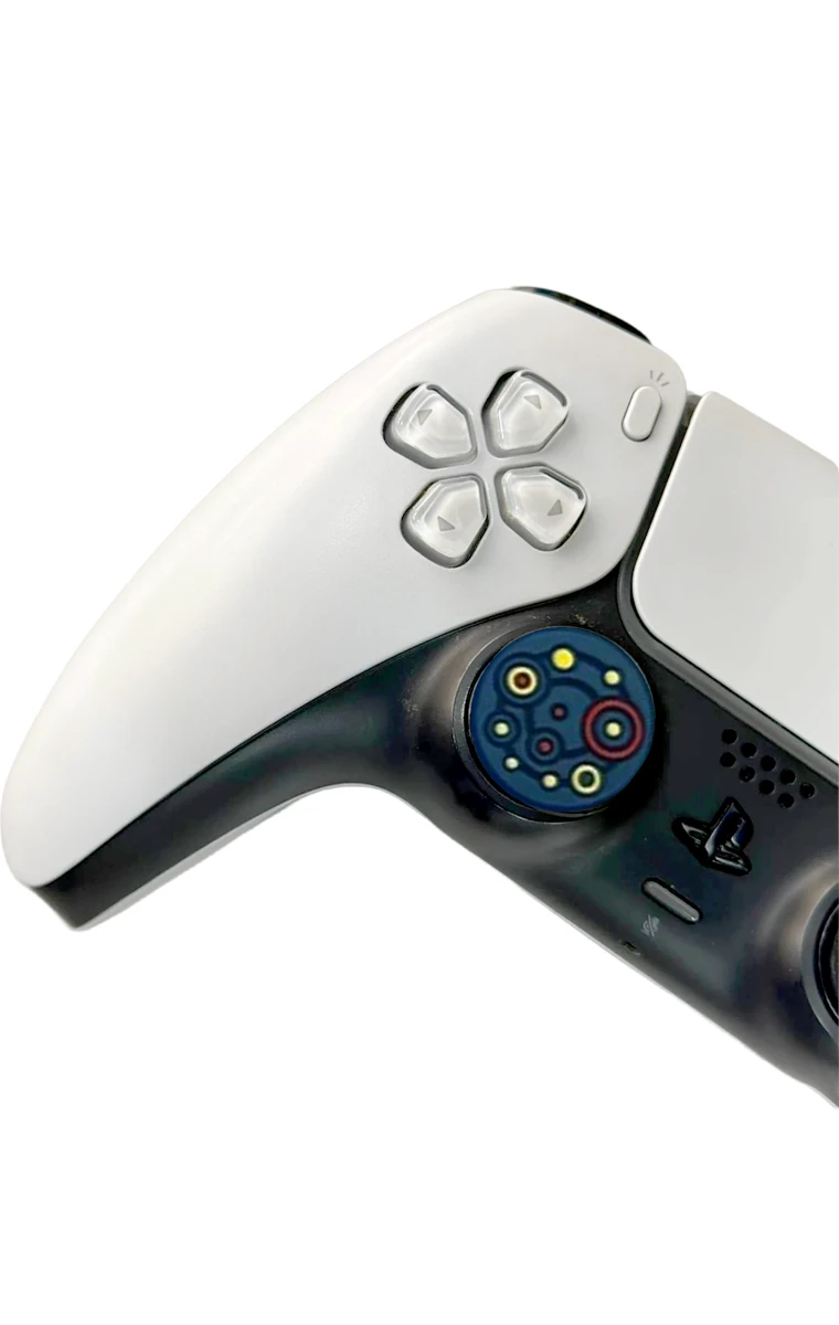PS3, PS4, PS5, Xbox Uyumlu Analog Stick Koruyucu - CLT-62