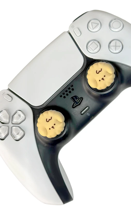 PS3, PS4, PS5, Xbox Uyumlu Analog Stick Koruyucu - CLT-36 - 4’lü Set