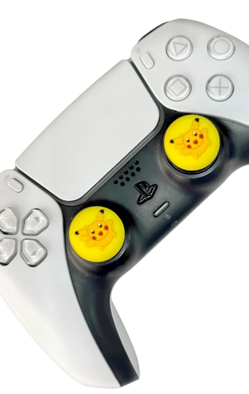 PS3, PS4, PS5, Xbox Uyumlu Analog Stick Koruyucu - CLT-37 - 4’lü Set