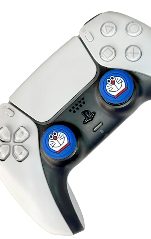 PS3, PS4, PS5, Xbox Uyumlu Analog Stick Koruyucu - CLT-46 - 4’lü Set