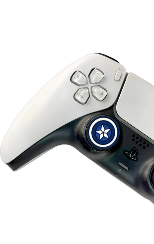 PS3, PS4, PS5, Xbox Uyumlu Analog Stick Koruyucu - CLT-53 - 4’lü Set