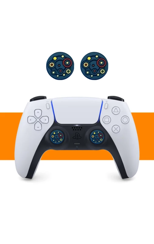 PS3, PS4, PS5, Xbox Uyumlu Analog Stick Koruyucu - CLT-62