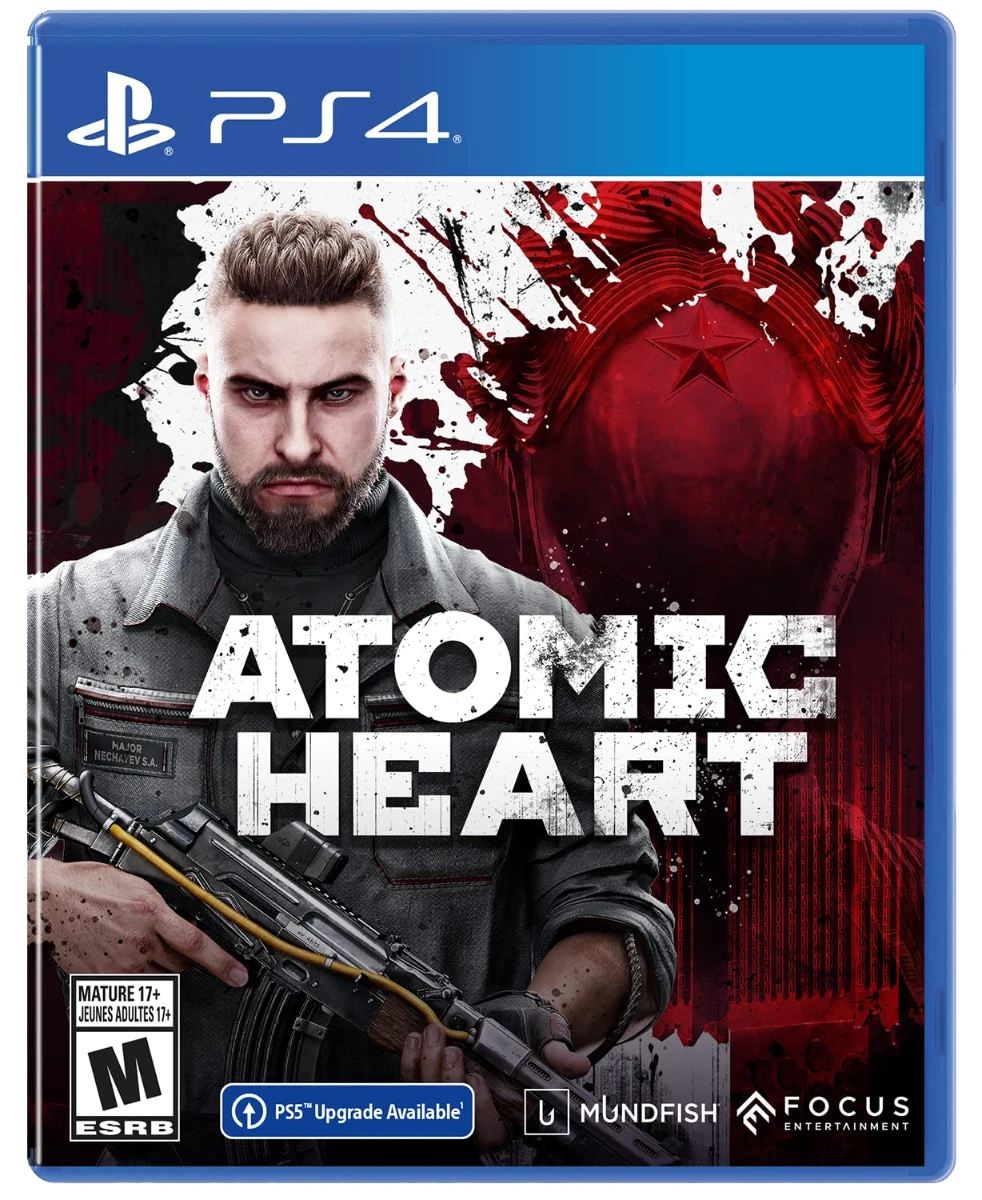 [2.EL] Atomic Heart - Ps4 Oyun