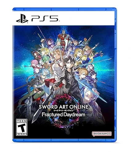 [2.EL] Sword Art Online - PS5 Oyun