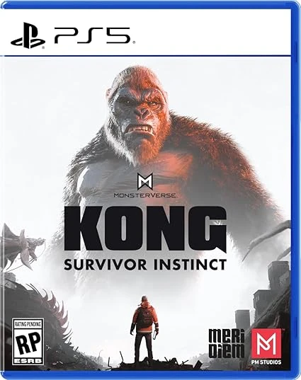 [2.EL] Kong Survivor Instinct - PS5 Oyun