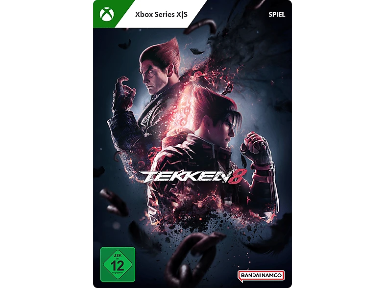 Tekken 8 - Xbox Oyun [SIFIR]