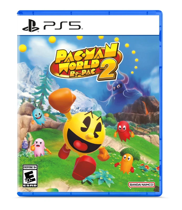 [2.EL] Pac Man World 2 - PS5 Oyun