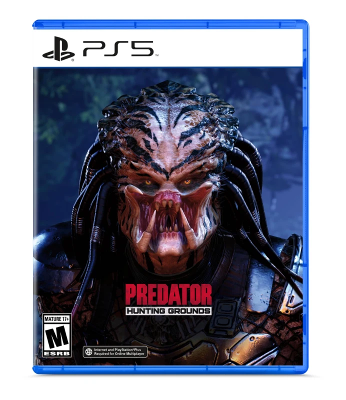 [2.EL] Predator Hunting Grounds - PS5 Oyun