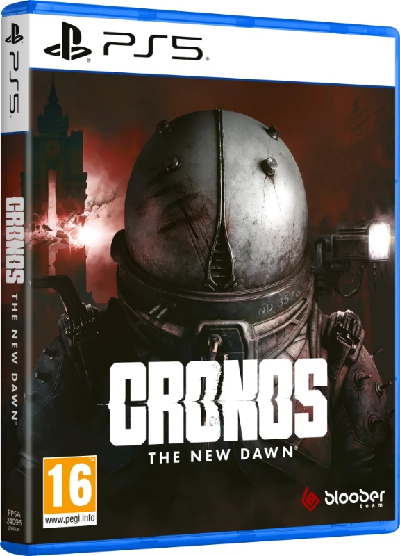 Cronos The New Dawn - Ps5 Oyun [SIFIR]