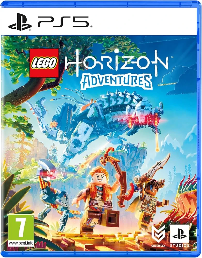 [2.EL] Horizon Adventures - PS5 Oyun [SIFIR]