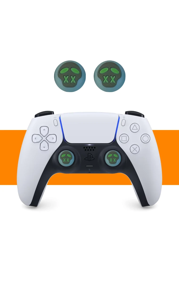  PS3, PS4, PS5, Xbox Uyumlu Analog Stick Koruyucu - CLT-2024 - 4’lü Set