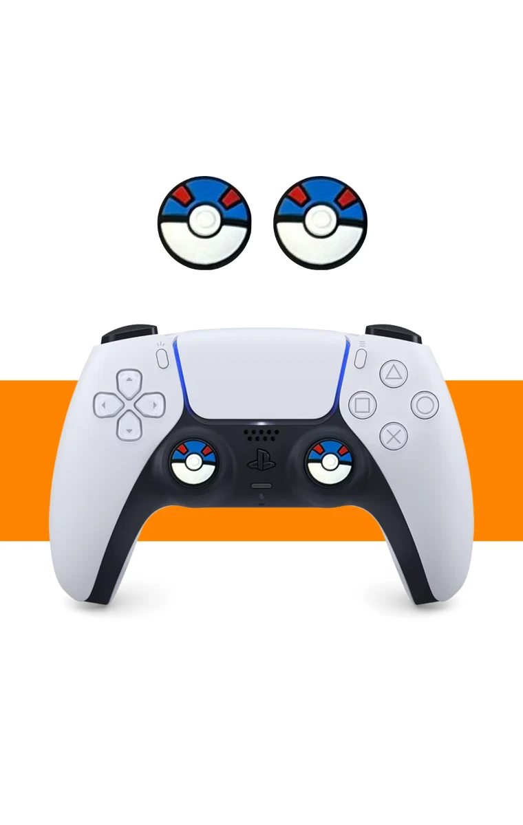 PS3, PS4, PS5, Xbox Uyumlu Analog Stick Koruyucu - CLT-74