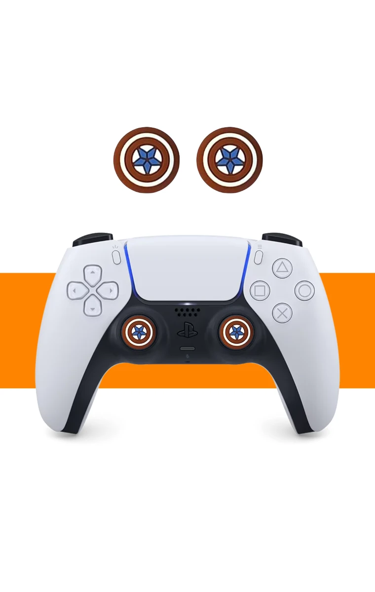 PS3, PS4, PS5, Xbox Uyumlu Analog Stick Koruyucu - CLT-76