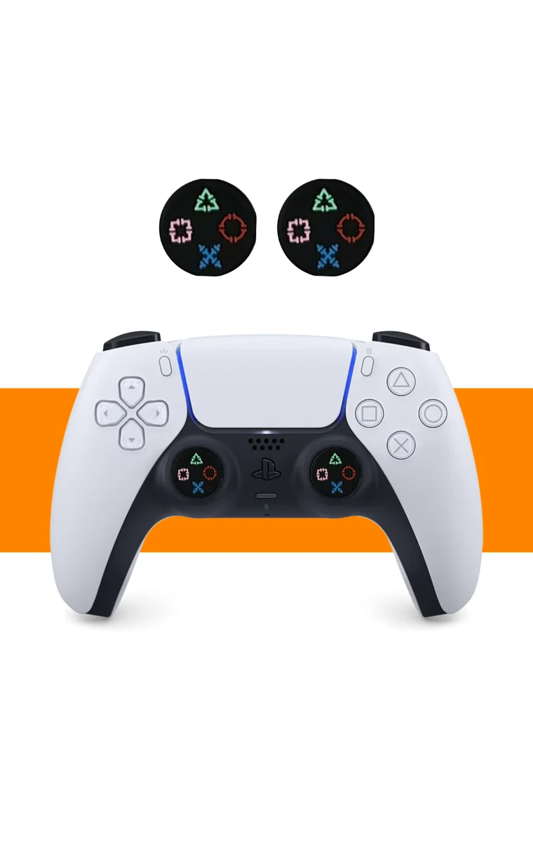 PS3, PS4, PS5, Xbox Uyumlu Analog Stick Koruyucu - CLT-79