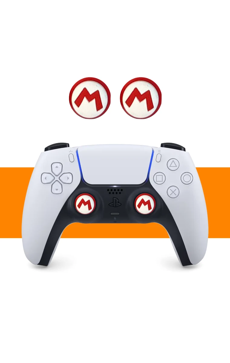 PS3, PS4, PS5, Xbox Uyumlu Analog Stick Koruyucu - CLT-80