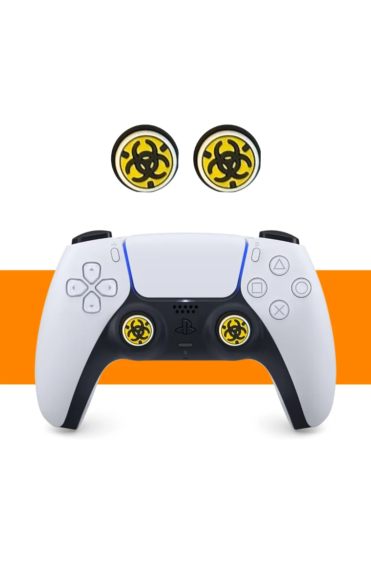 PS3, PS4, PS5, Xbox Uyumlu Analog Stick Koruyucu - CLT-82