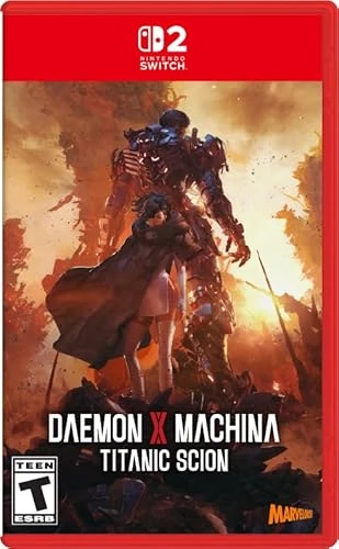 Daemon X Machina Titanic Scion Standard Edition - Nintendo Switch 2 Oyun [SIFIR]