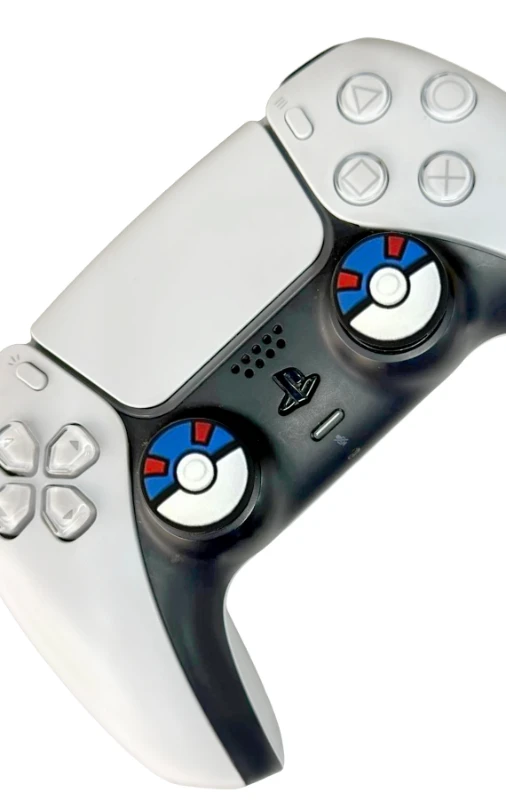 PS3, PS4, PS5, Xbox Uyumlu Analog Stick Koruyucu - CLT-74 - 4’lü Set