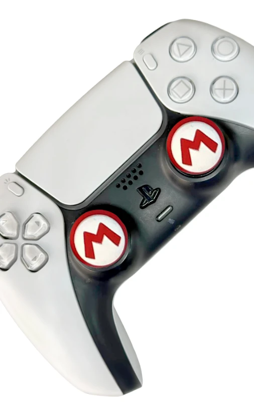 PS3, PS4, PS5, Xbox Uyumlu Analog Stick Koruyucu - CLT-80 - 4’lü Set