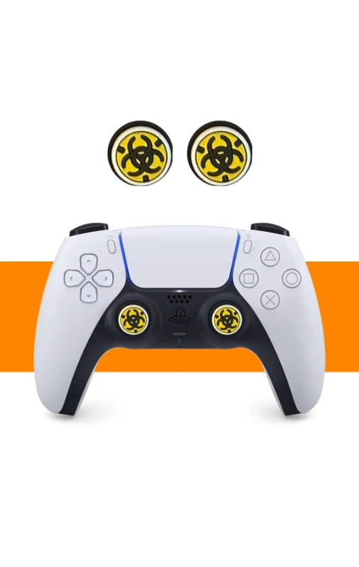 PS3, PS4, PS5, Xbox Uyumlu Analog Stick Koruyucu - CLT-82