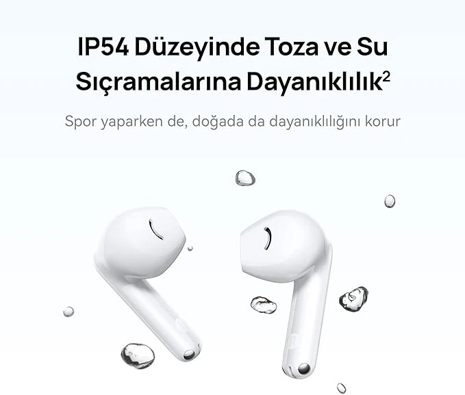 Huawei FreeBuds SE 2 Bluetooth Kablosuz Kulaklık – Beyaz