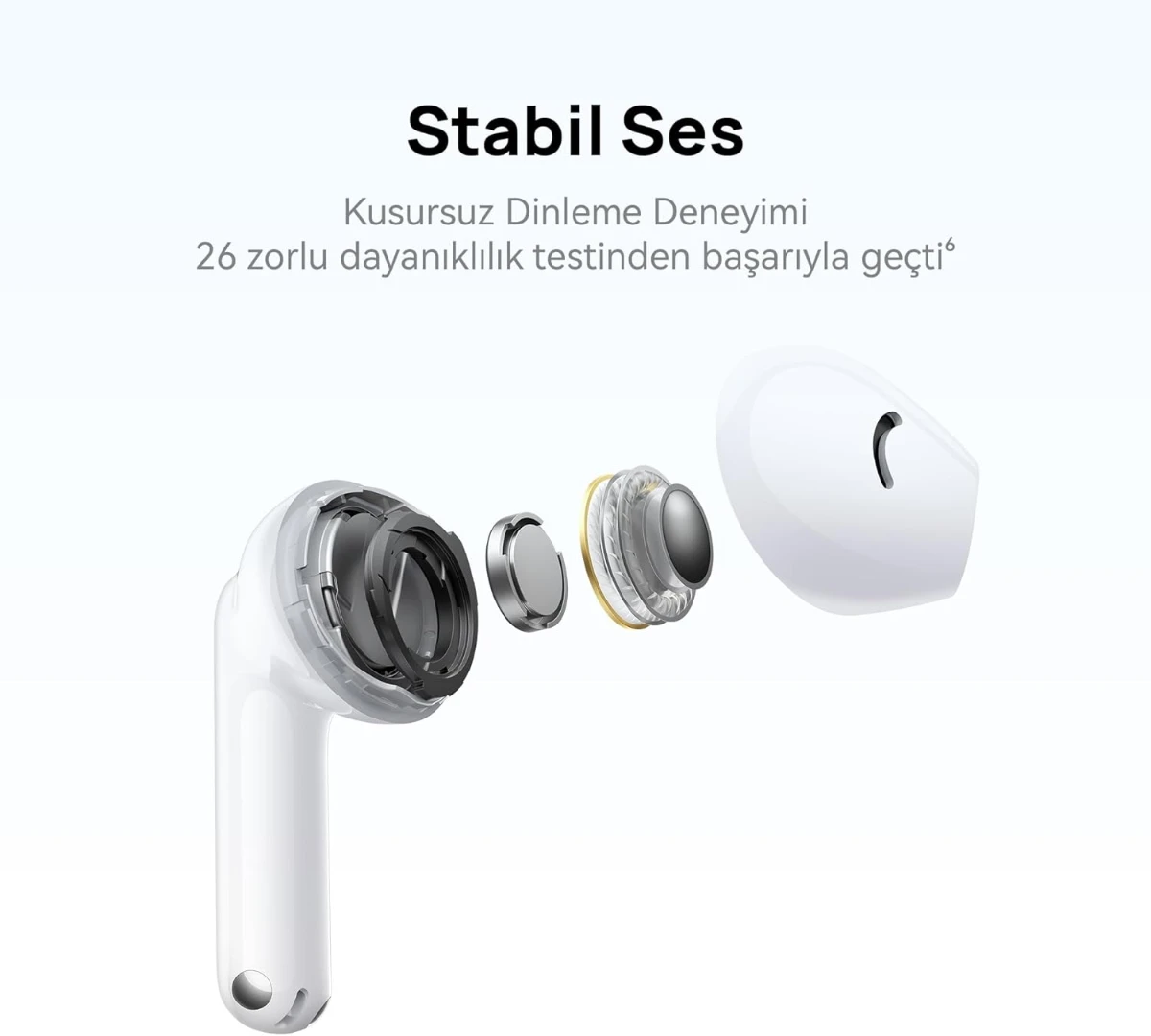 Huawei FreeBuds SE 2 Bluetooth Kablosuz Kulaklık – Siyah