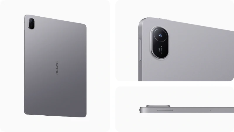 Huawei MatePad SE 11 4GB 128GB 11 İnç Tablet – Gri – 7700 mAh 