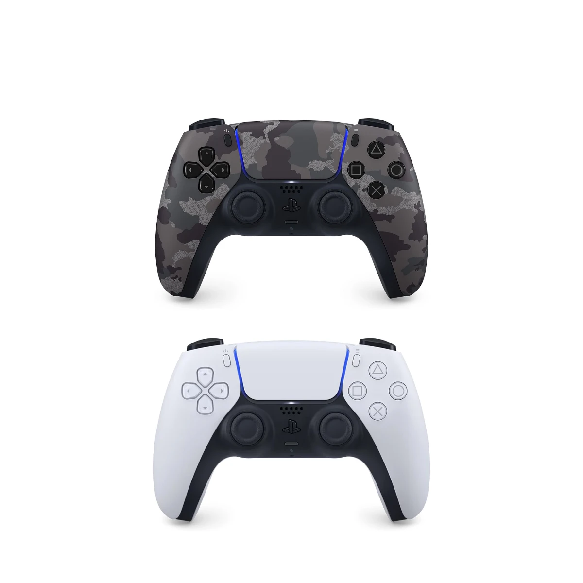 Sony PlayStation 5 Pro 2TB CFI7121 Avrupa Çift Kol Kamuflaj ConsoleX Çantalı