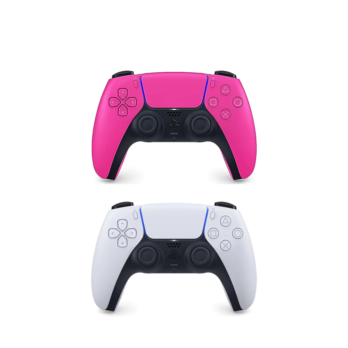 Sony PlayStation 5 Pro 2TB CFI7121 Avrupa Çift Kol Pembe ConsoleX Çantalı