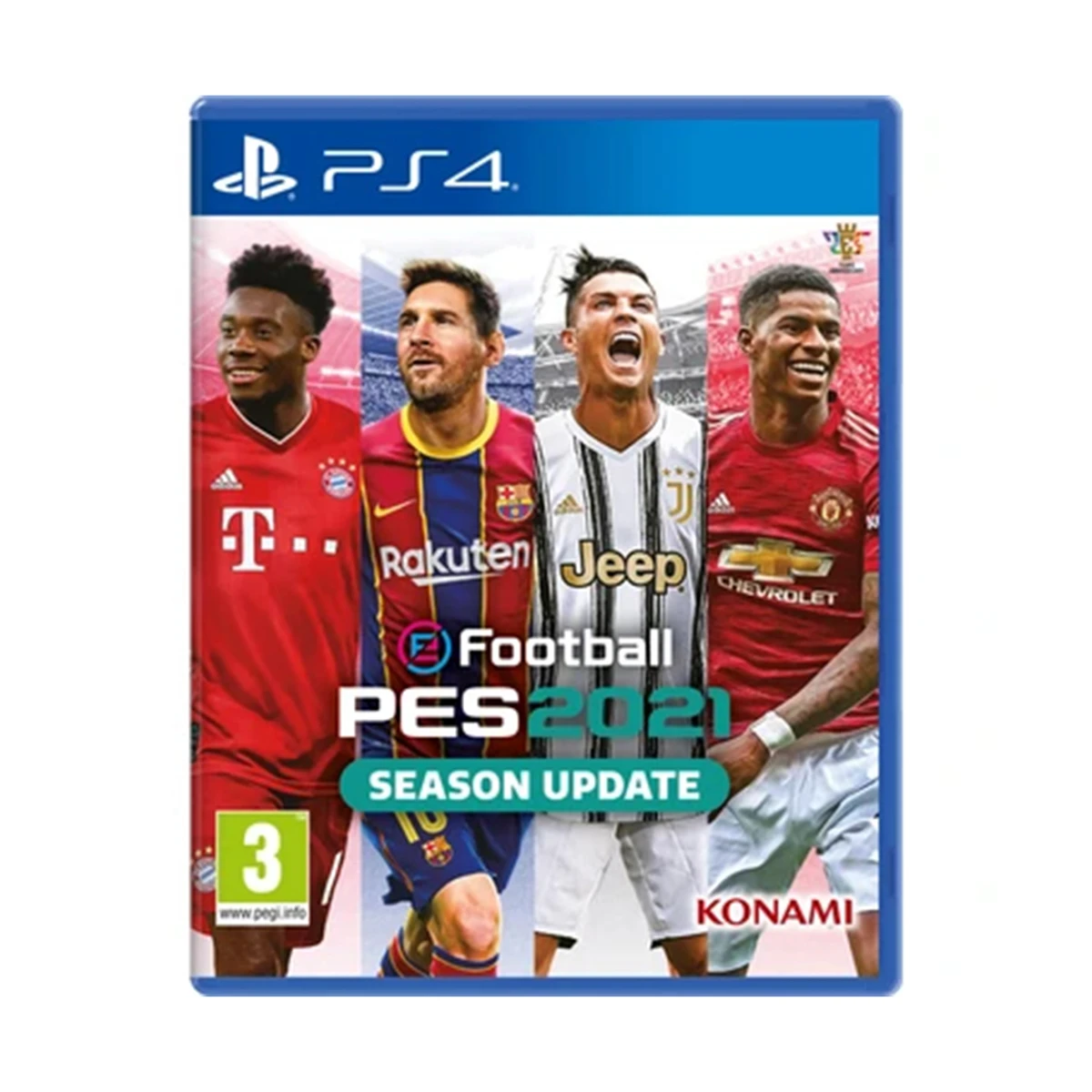 Sony PlayStation 5 Pro 2TB CFI7121 Avrupa Disk Sürücü Çift Kol PES2021 ConsoleX Çantalı