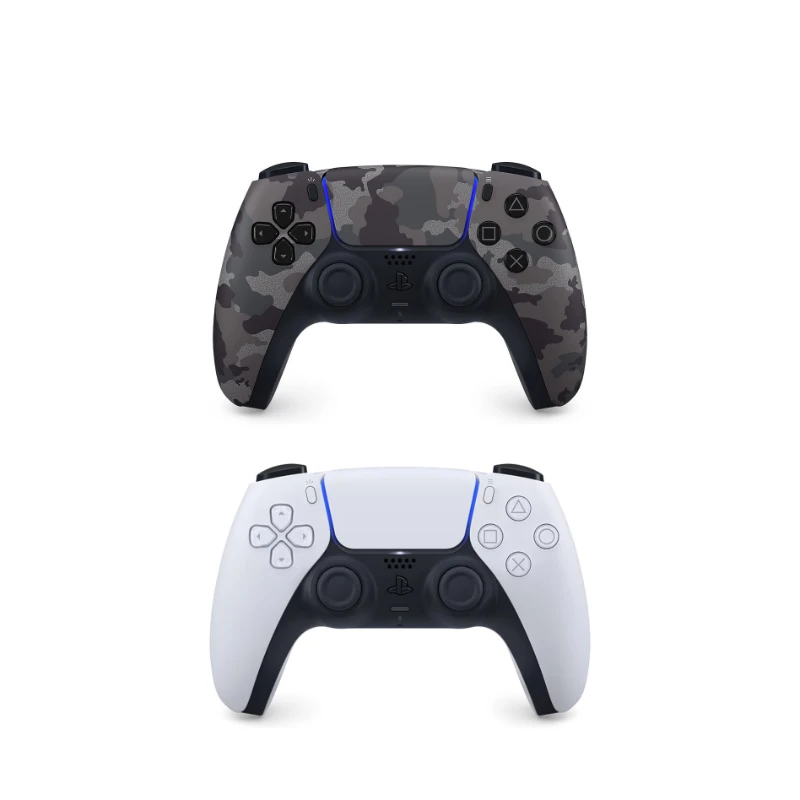 Sony PlayStation 5 Pro 2TB CFI7121 Avrupa Çift Kol Kamuflaj ConsoleX Çantalı