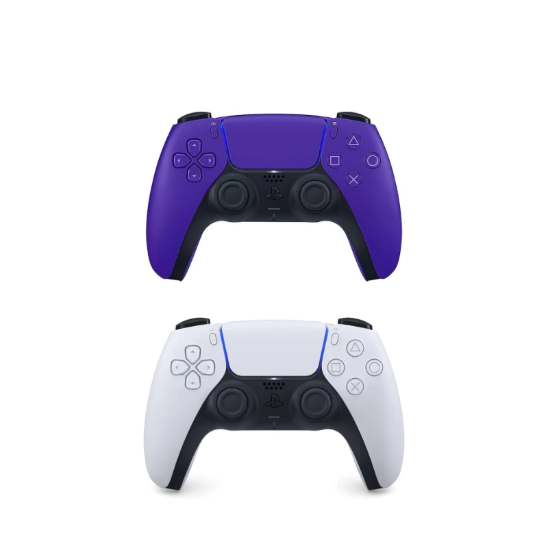 Sony PlayStation 5 Pro 2TB CFI7121 Avrupa Çift Kol Mor ConsoleX Çantalı