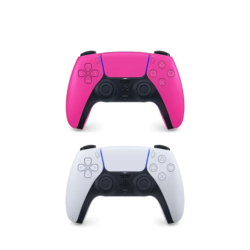 Sony PlayStation 5 Pro 2TB CFI7121 Avrupa Çift Kol Pembe ConsoleX Çantalı