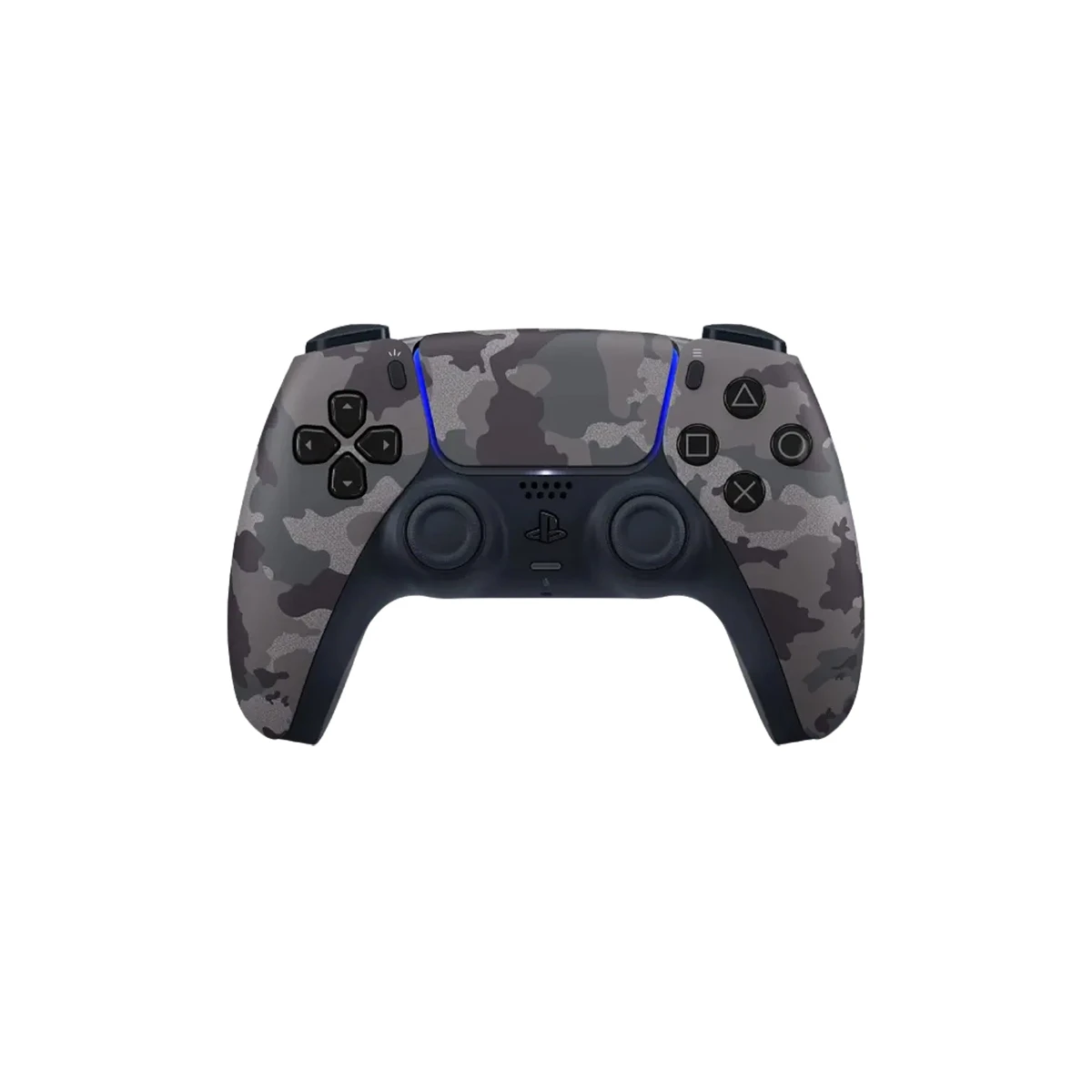 Sony PlayStation 5 Slim Dijital 825GB (CFI-2116) + Gray Camouflage Kol + ConsoleX Çantalı