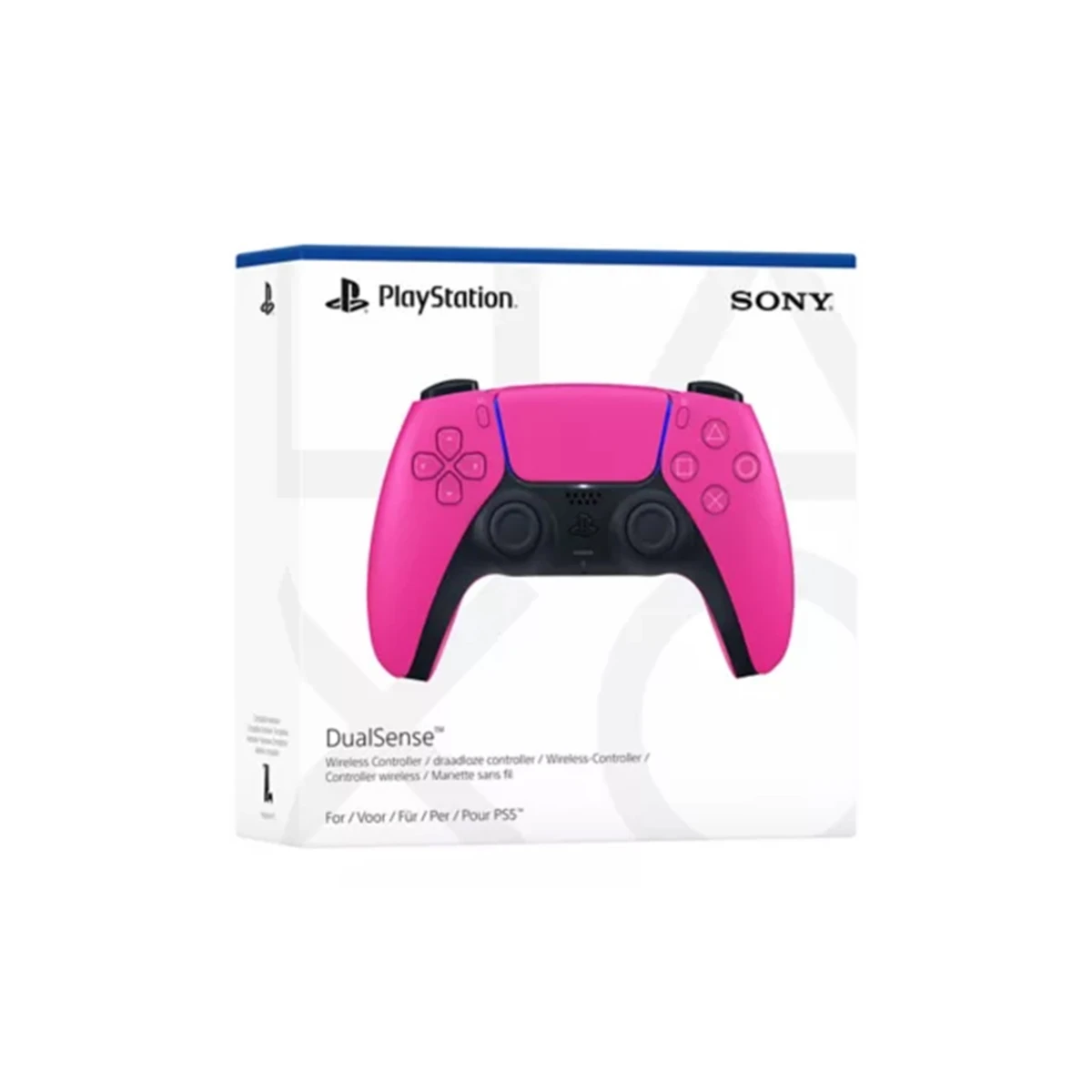 Sony PlayStation 5 Slim Dijital 825GB (CFI-2116) + Nova Pink Kol + ConsoleX Çantalı