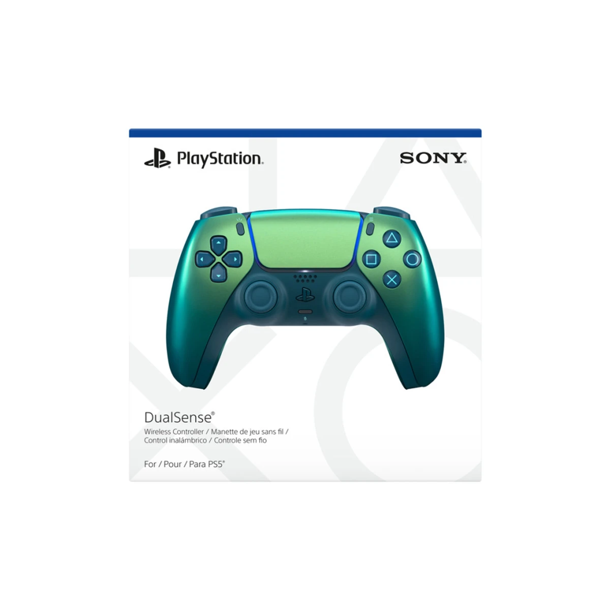 Sony PlayStation 5 Slim Dijital 825GB (CFI-2116) + Teal Kol + ConsoleX Çantalı