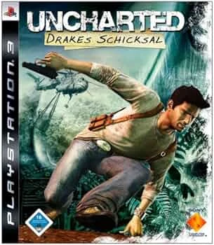 [2.EL] Uncharted: Drakes Schicksal – PS3 Oyun