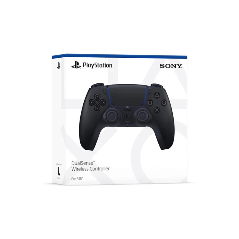 Sony PlayStation 5 Slim Dijital 825GB (CFI-2116) + Midnight Black Kol + ConsoleX Çantalı
