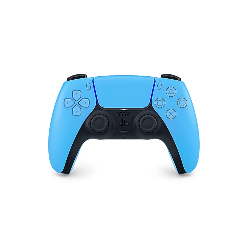 Sony PlayStation 5 Slim Dijital 825GB (CFI-2116) + Starlight Blue Kol + ConsoleX Çantalı