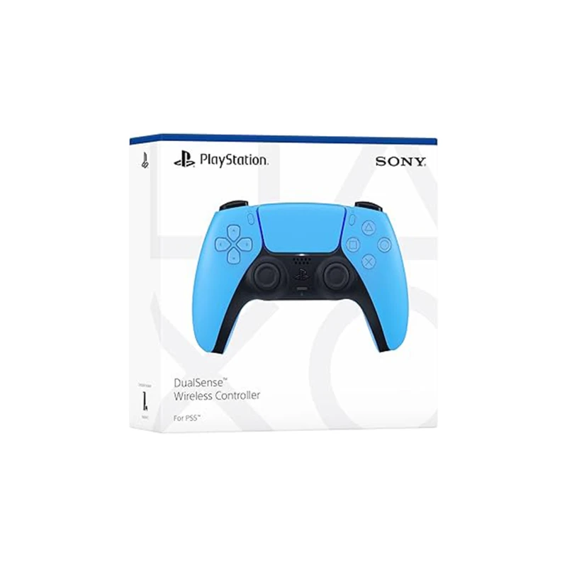 Sony PlayStation 5 Slim Dijital 825GB (CFI-2116) + Starlight Blue Kol + ConsoleX Çantalı