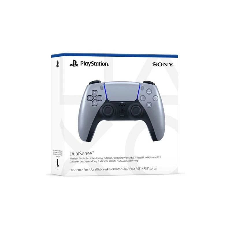 Sony PlayStation 5 Slim Dijital 825GB (CFI-2116) + Sterling Silver Kol + ConsoleX Çantalı
