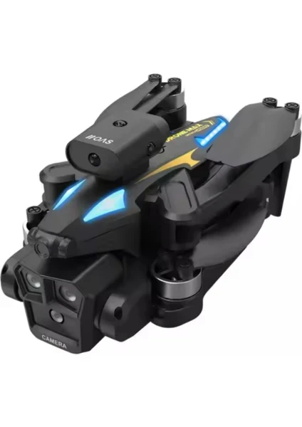 C10S Kamera Özellikli Drone FPV Katlanabilir 3D – Yeni Başlayanlar ve Çocuklar İçin