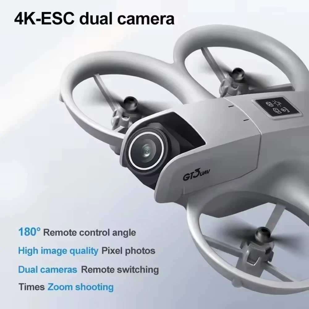 S11 MINI NEO Akıllı Drone HD Kameralı Otomatik Takip Avuç İçi Kalkış – Mini Drone