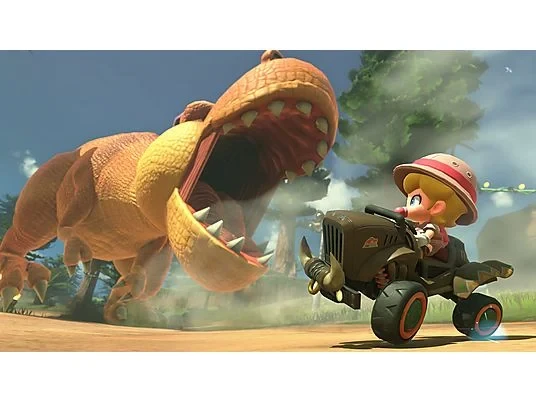 Nintendo Mario Kart World – Switch 2 Oyun [Sıfır]