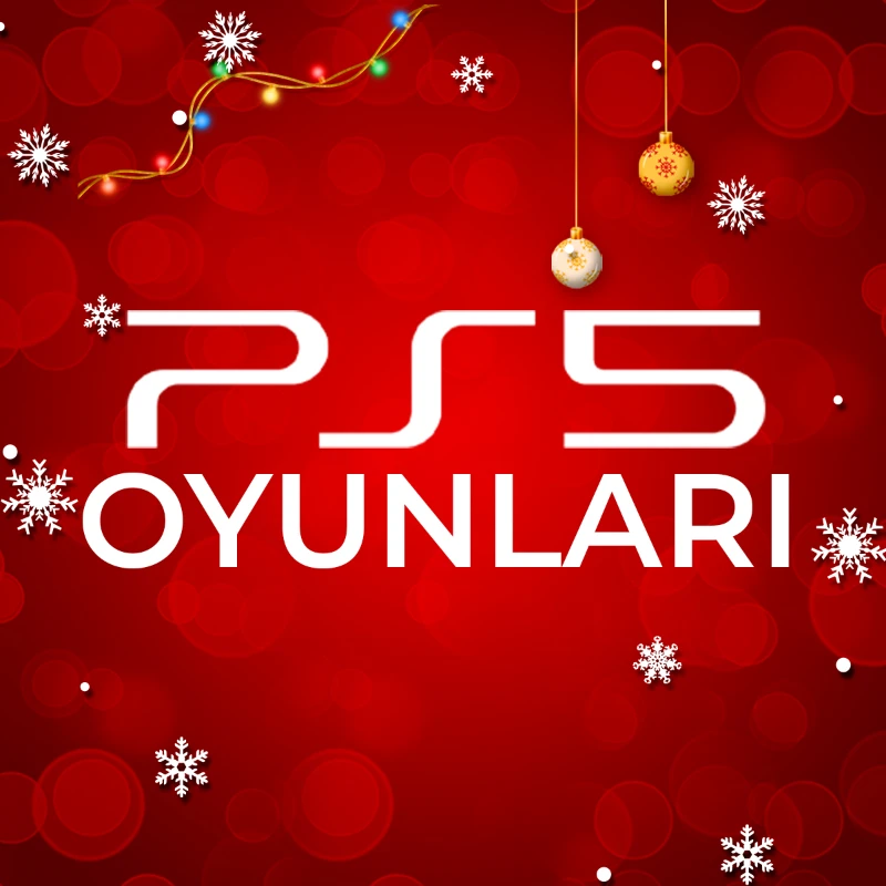 PS5 OYUNLAR