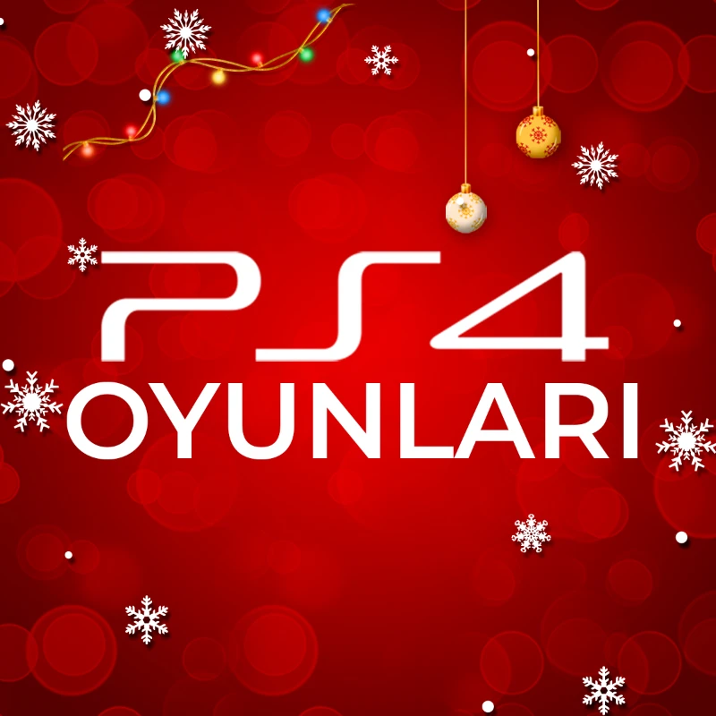 PS4 OYUNLAR